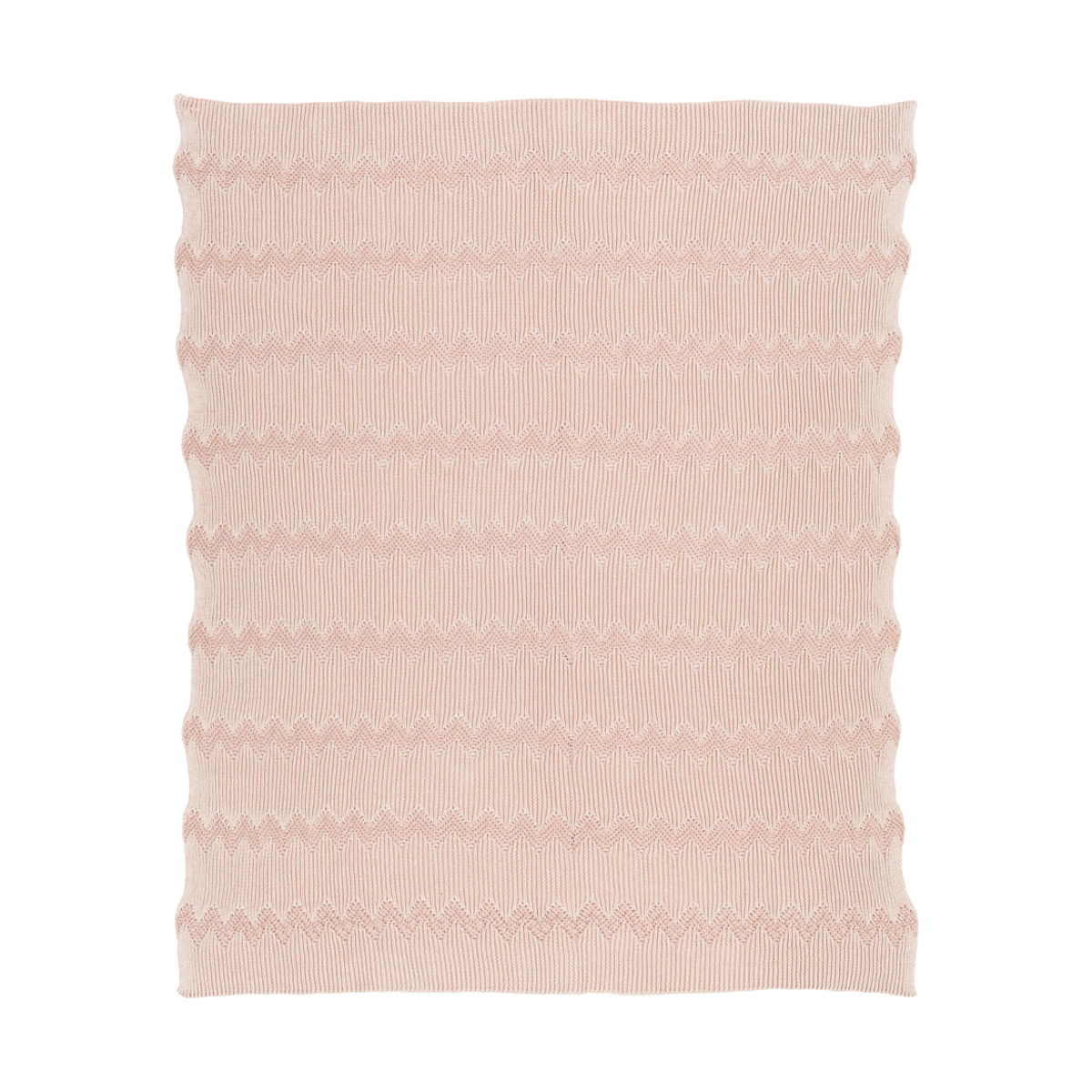 Surya KET1000-5060 Kiersten 60 X 50 inch Camel/Medium Gray/Blush/Ivory Throws