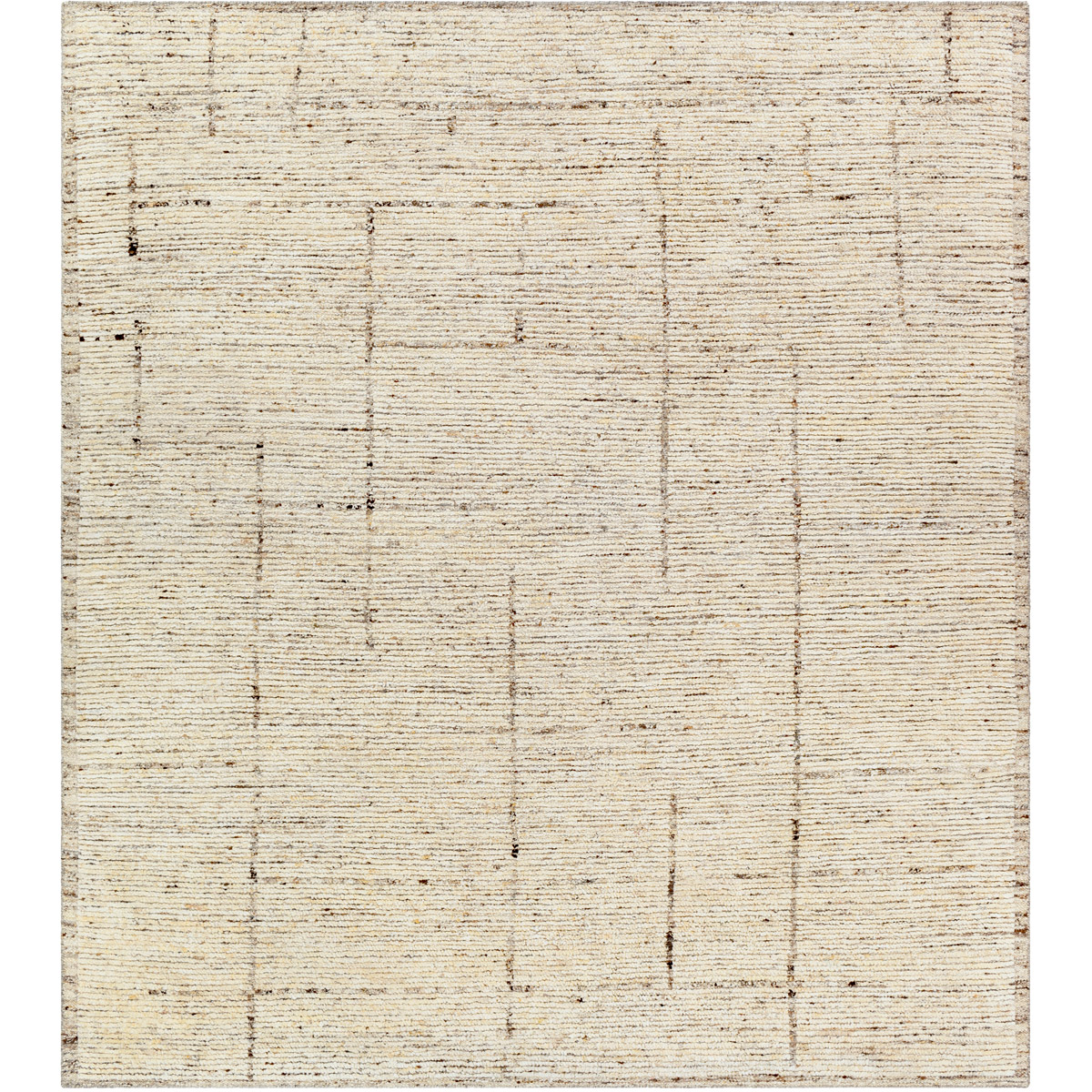Surya KHY2302-1014 Khyber 168 X 120 inch Wheat Rug, Rectangle