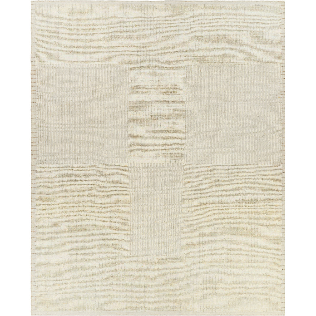 Surya KHY2304-1014 Khyber 168 X 120 inch Beige Rug, Rectangle