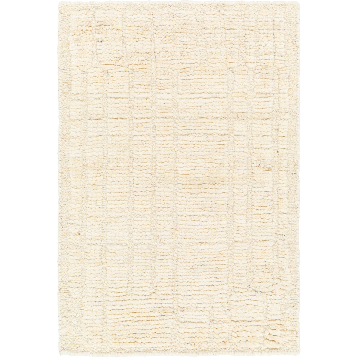 Surya KHY2305-1014 Khyber 168 X 120 inch Light Gray Rug, Rectangle