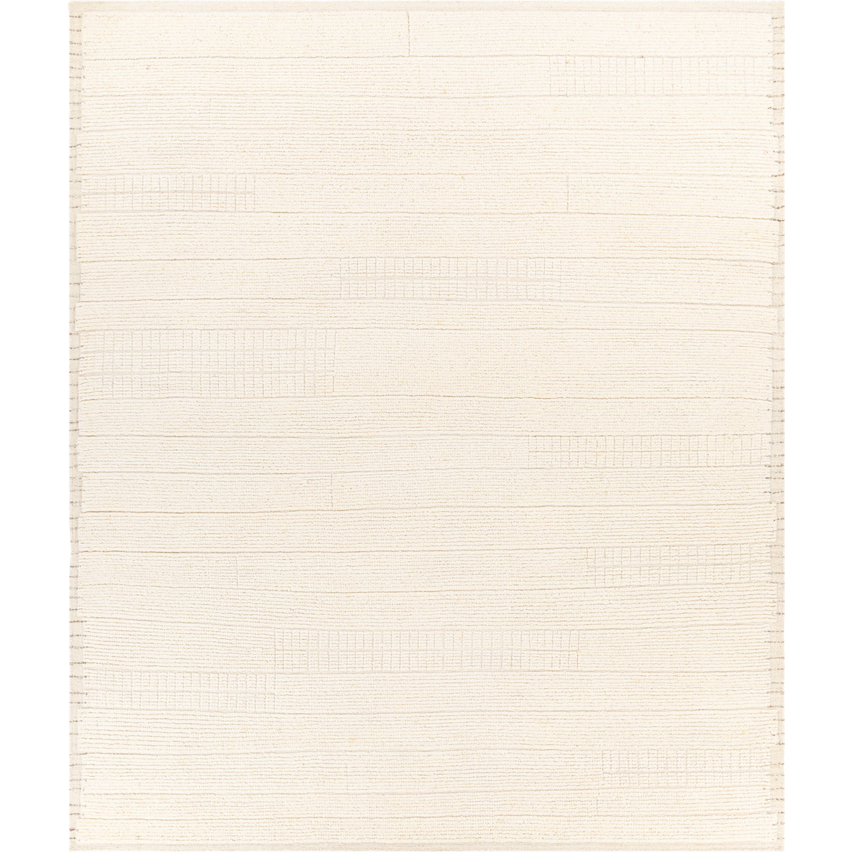 Surya KHY2306-1014 Khyber 168 X 120 inch Wheat Rug, Rectangle