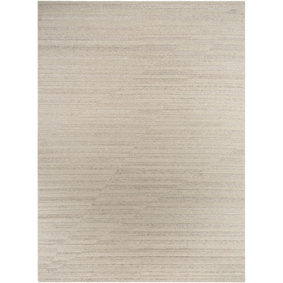 Surya KNX2305-1215 Knoxville 180 X 144 inch Ash / Metallic - Silver / Prairie Dust / Pearl / Sage Handmade Rug in 12 x 15