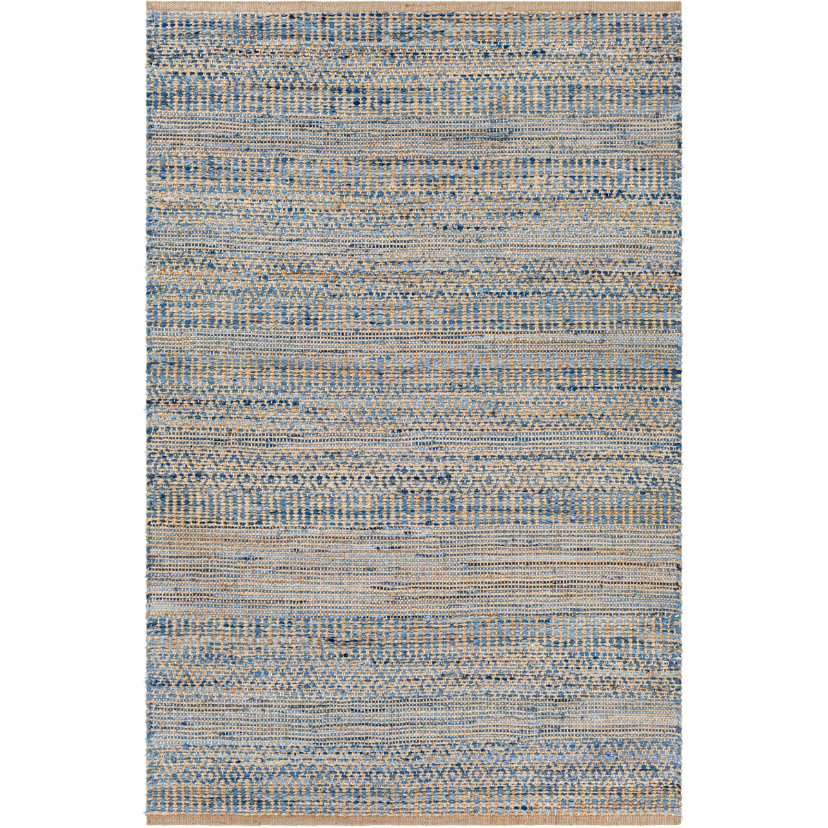 Surya LEX231523 Lexington 36 X 24 inch Blue Rug in 2 x 3 Rectangle