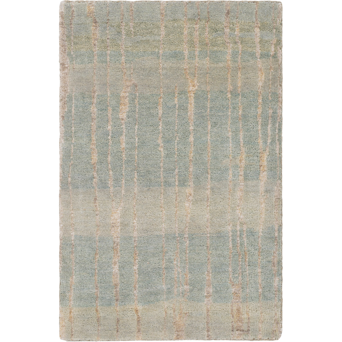 Surya LMN3022-23 Luminous 36 X 24 inch Sage Rug in 2 x 3, Rectangle