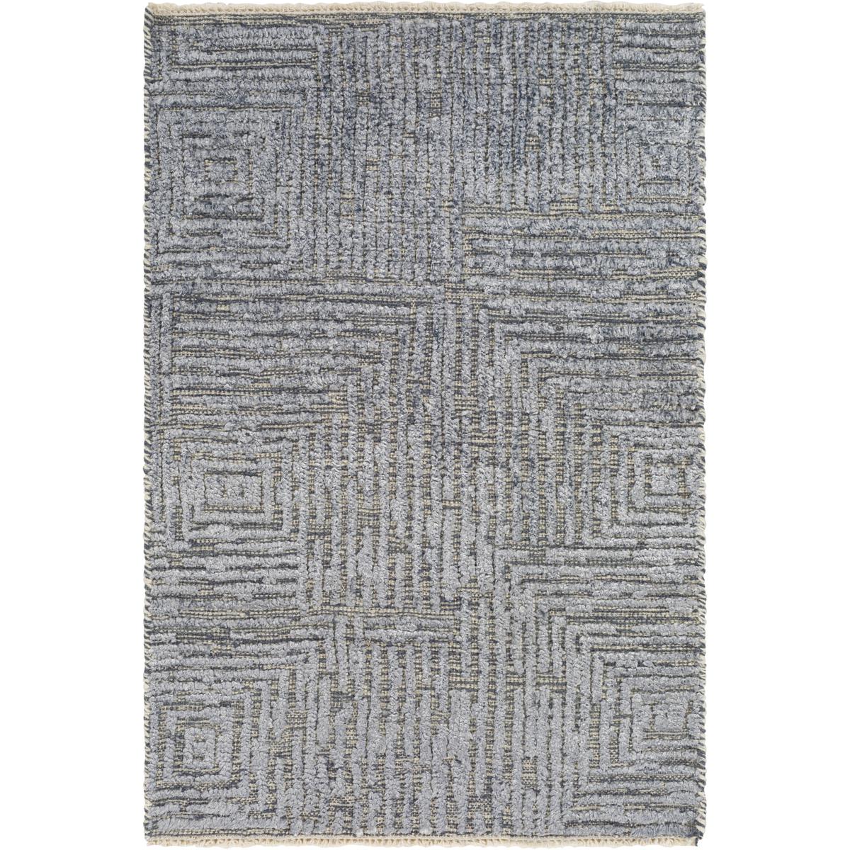 Surya LOR2301-912 Lora 144 X 108 inch Denim Rug in 9 X 12, Rectangle