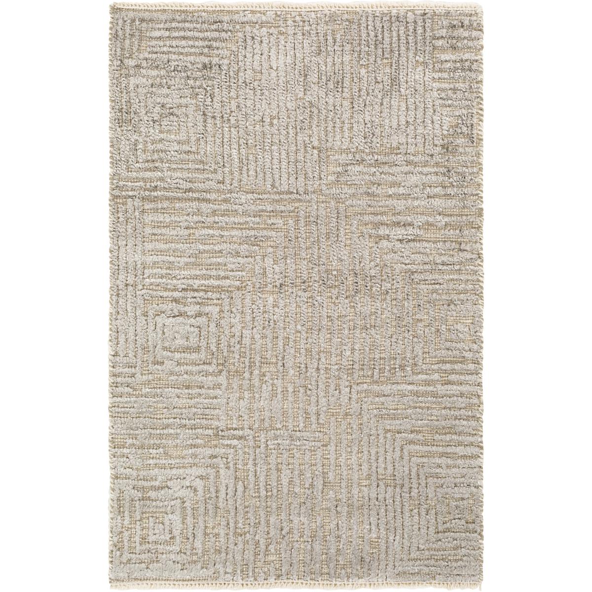 Surya LOR2302-1014 Lora 168 X 120 inch Gray Rug in 10 x 14, Rectangle
