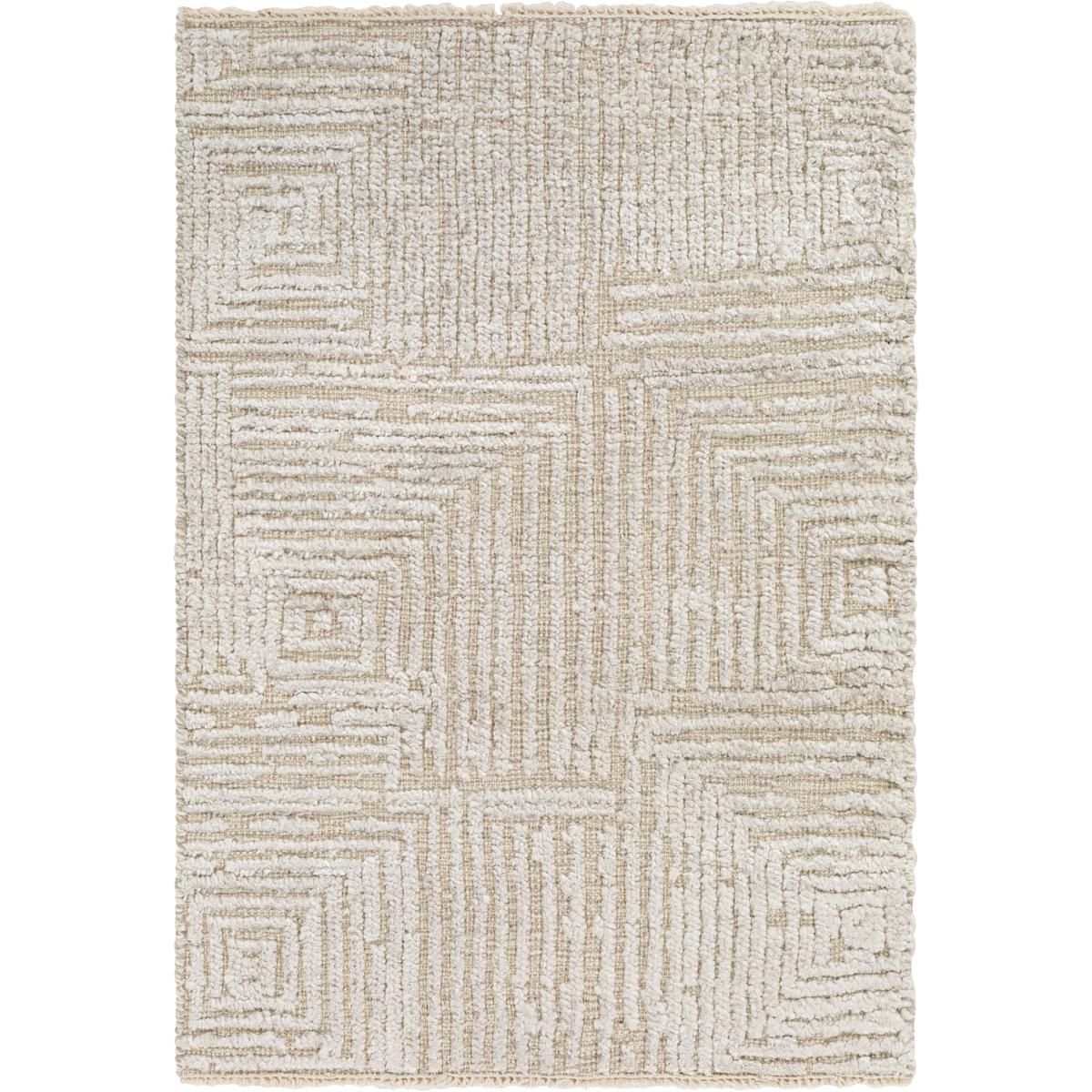 Surya LOR2303-912 Lora 144 X 108 inch Cream Rug in 9 X 12, Rectangle