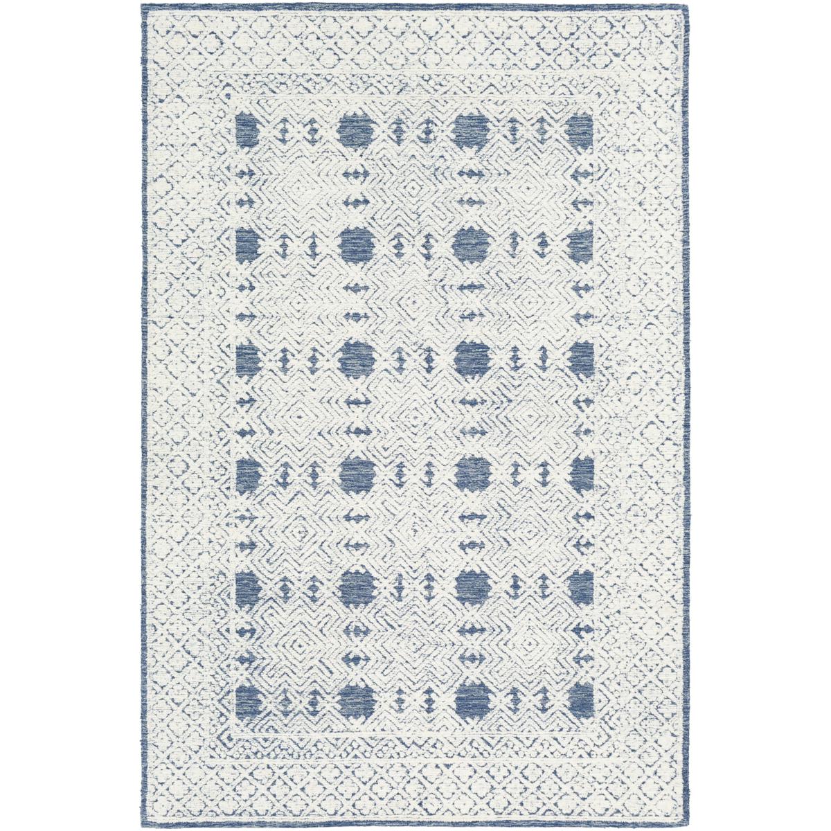 41ELIZABETH 54129-NB Ellen 144 X 108 inch Dark Blue Rug, Rectangle