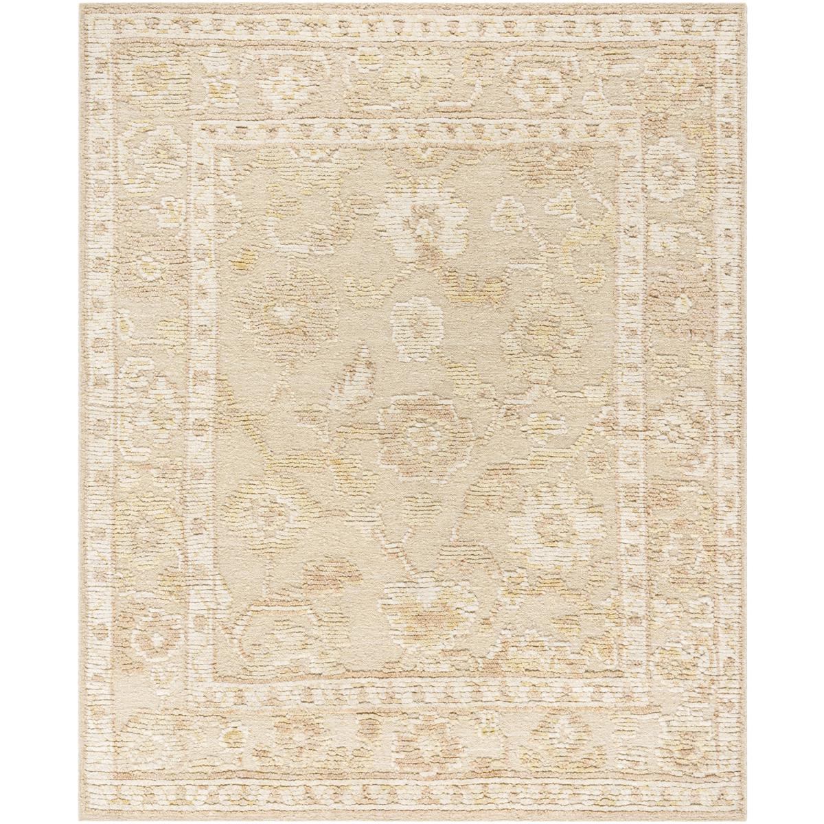 Surya LRS2300-1014 Leros 168 X 120 inch Pearl / Natural / Khaki / Ash Handmade Rug in 10 x 14