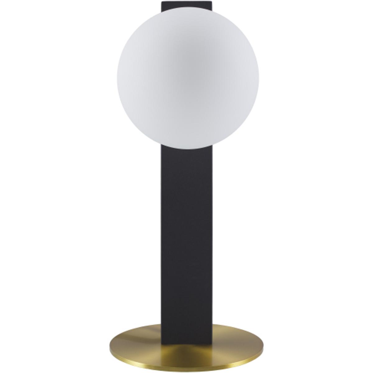 Surya LUB-001 Lubango 15.8 inch 40 watt Plated and Hand Painted Accent Table Lamp Portable Light