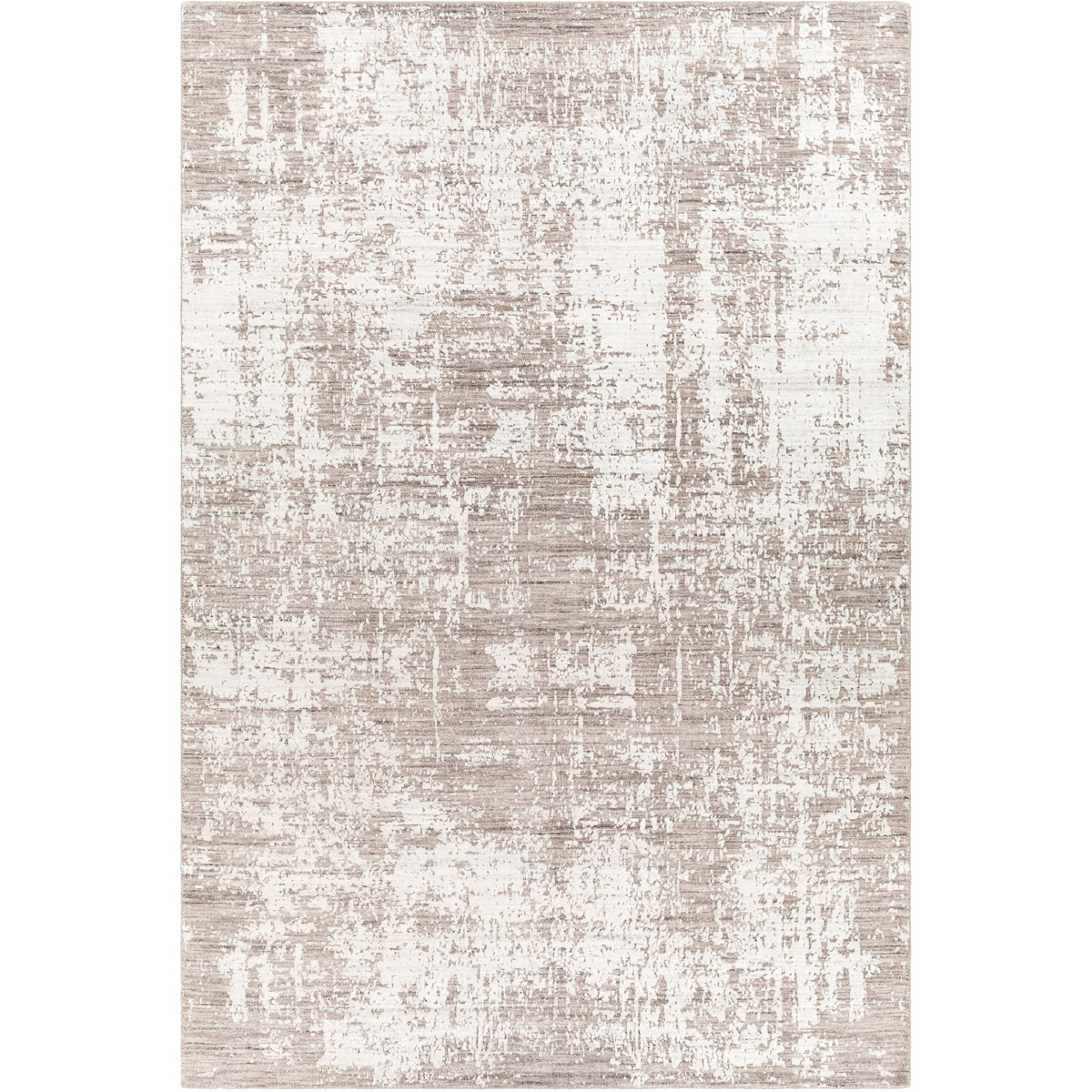 Surya LUC2302-1014 Lucknow 168 X 120 inch Medium Gray Rug in 10 x 14, Rectangle