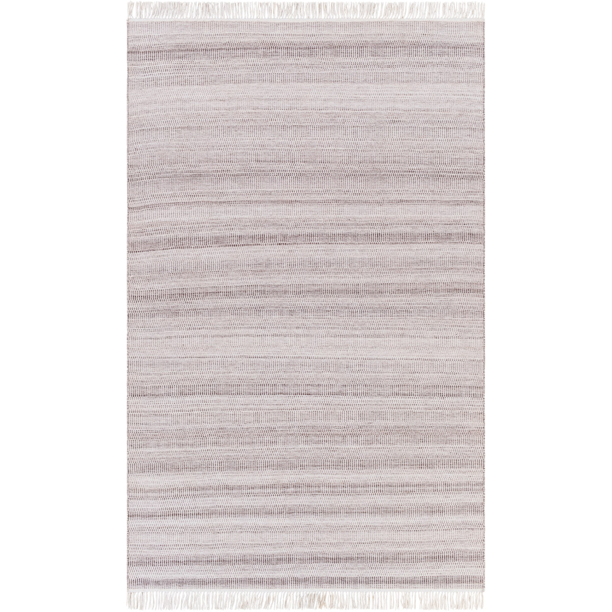 Closeout! Surya Lily Lyi-2301 2" x 3' Outdoor Area Rug - Cream