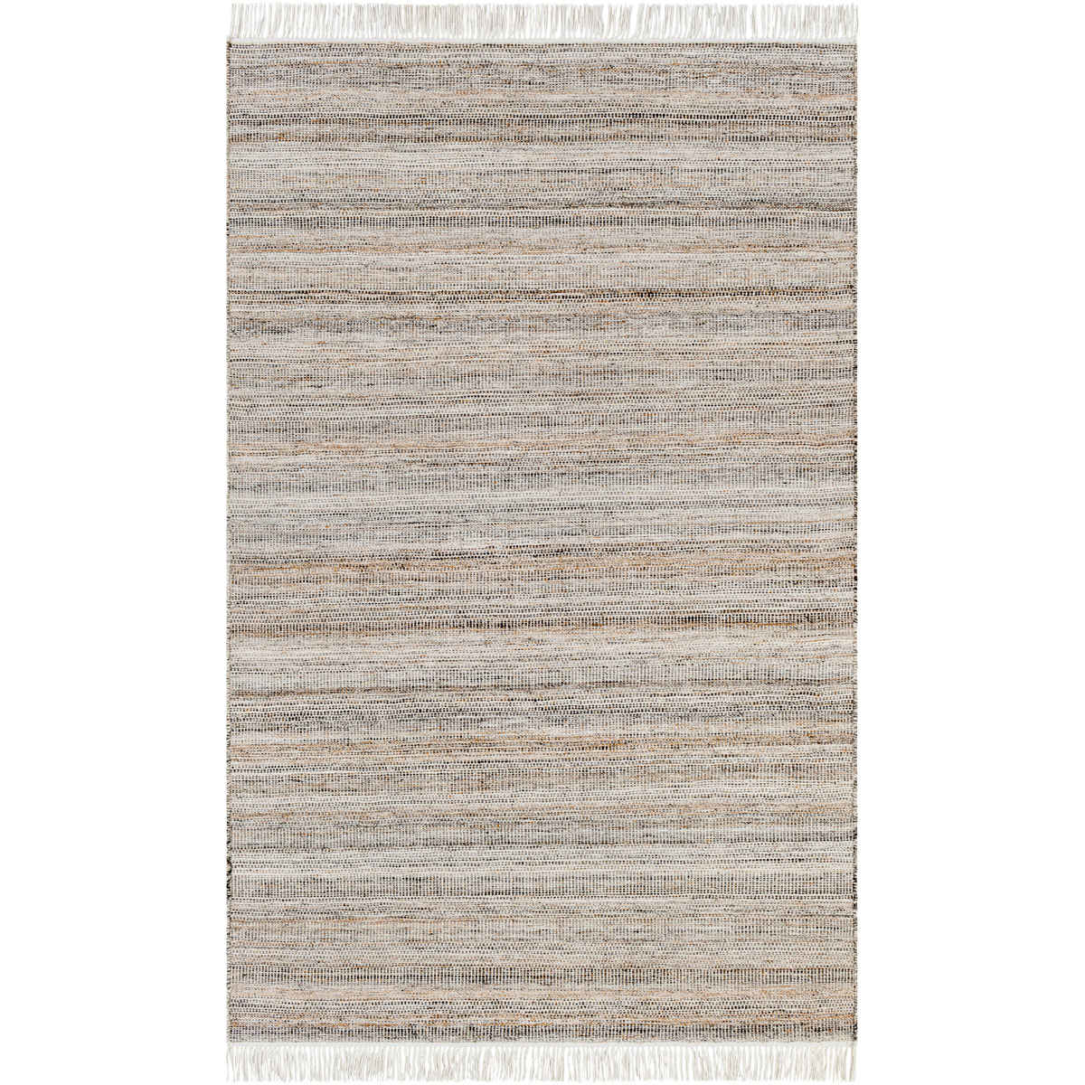 Surya LYI2302-23 Lily 36 X 24 inch Taupe Rug, Rectangle
