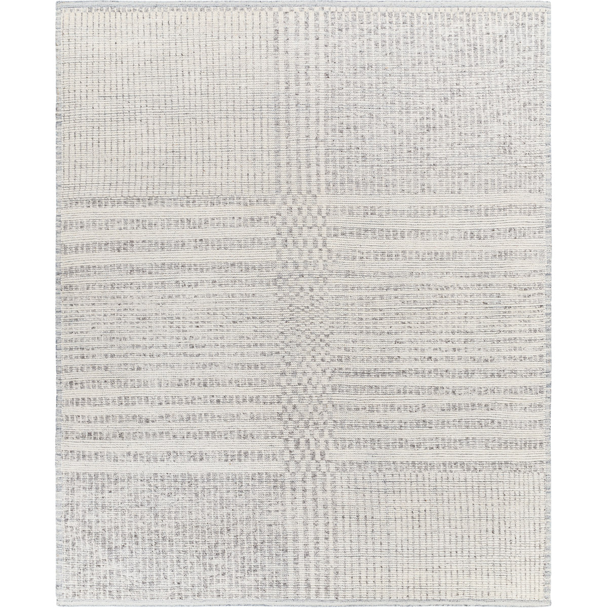 Surya MAG2305-1014 Malaga 168 X 120 inch Light Gray Rug, Rectangle