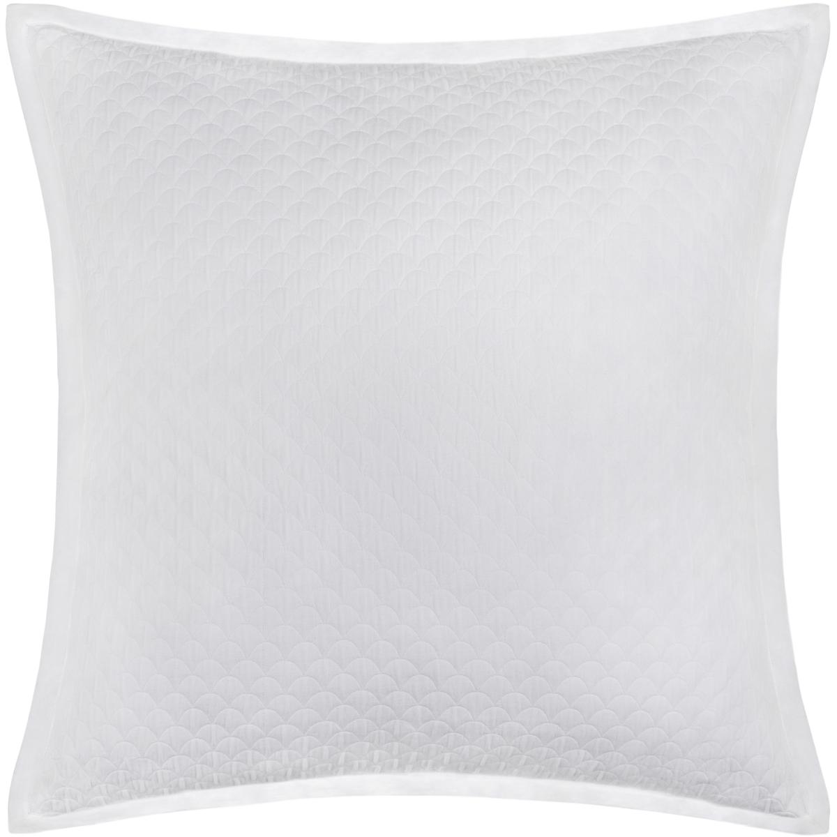 Surya MBN1000ES Melbourne 26 X 26 inch White Bedding