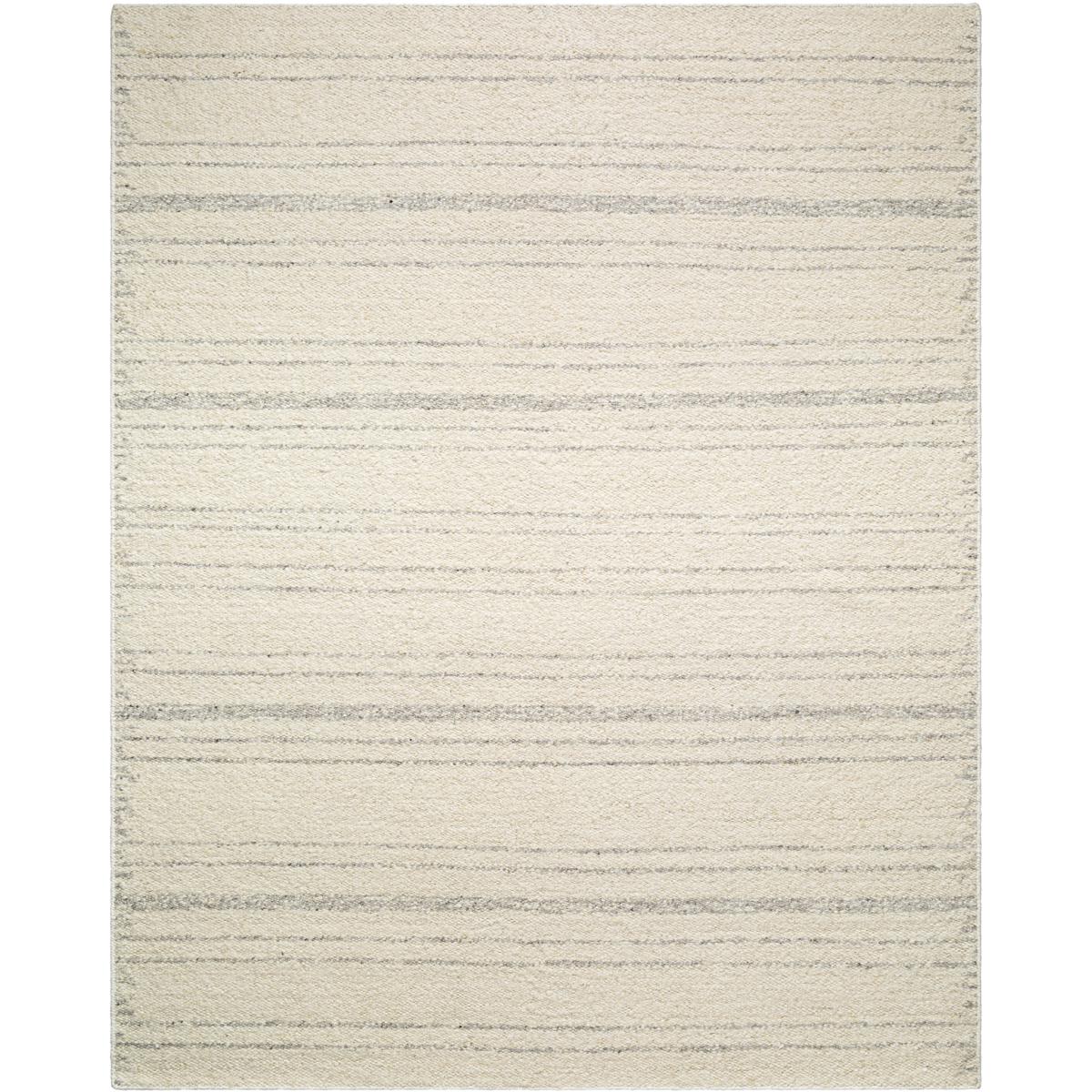 Surya MCU1007-1215 Machu Picchu 180 X 144 inch Pearl / Sterling Grey Handmade Rug in 12 x 15