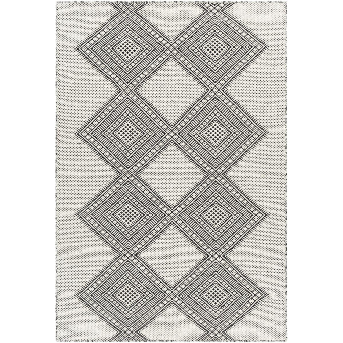 Surya MDI2310-23 Mardin 36 X 24 inch Light Grey Rug in 2 x 3, Rectangle