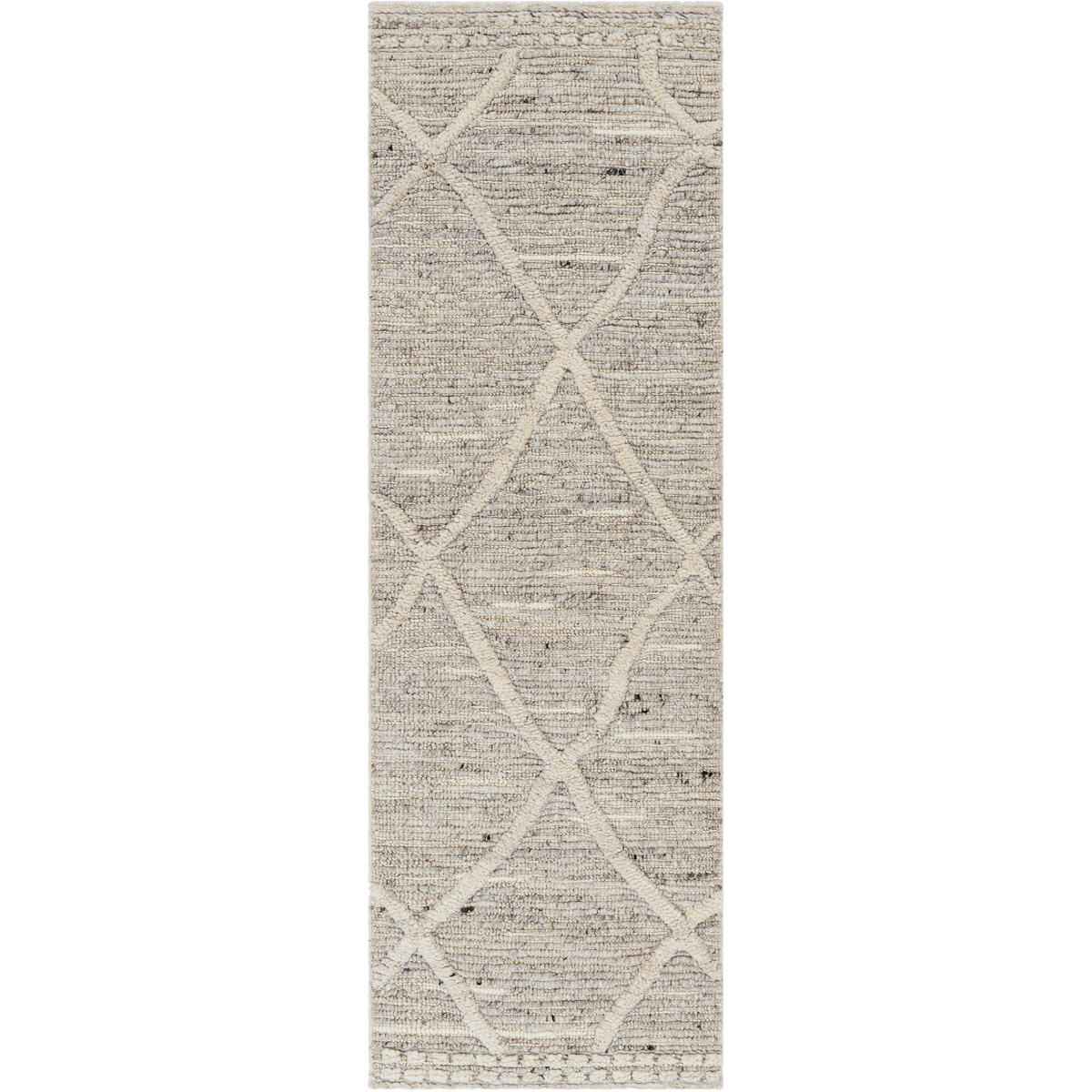 MNS2302-268 2 ft. 6 in. x 8 ft. Manisa Runner Hand Woven Rug, Multi Color