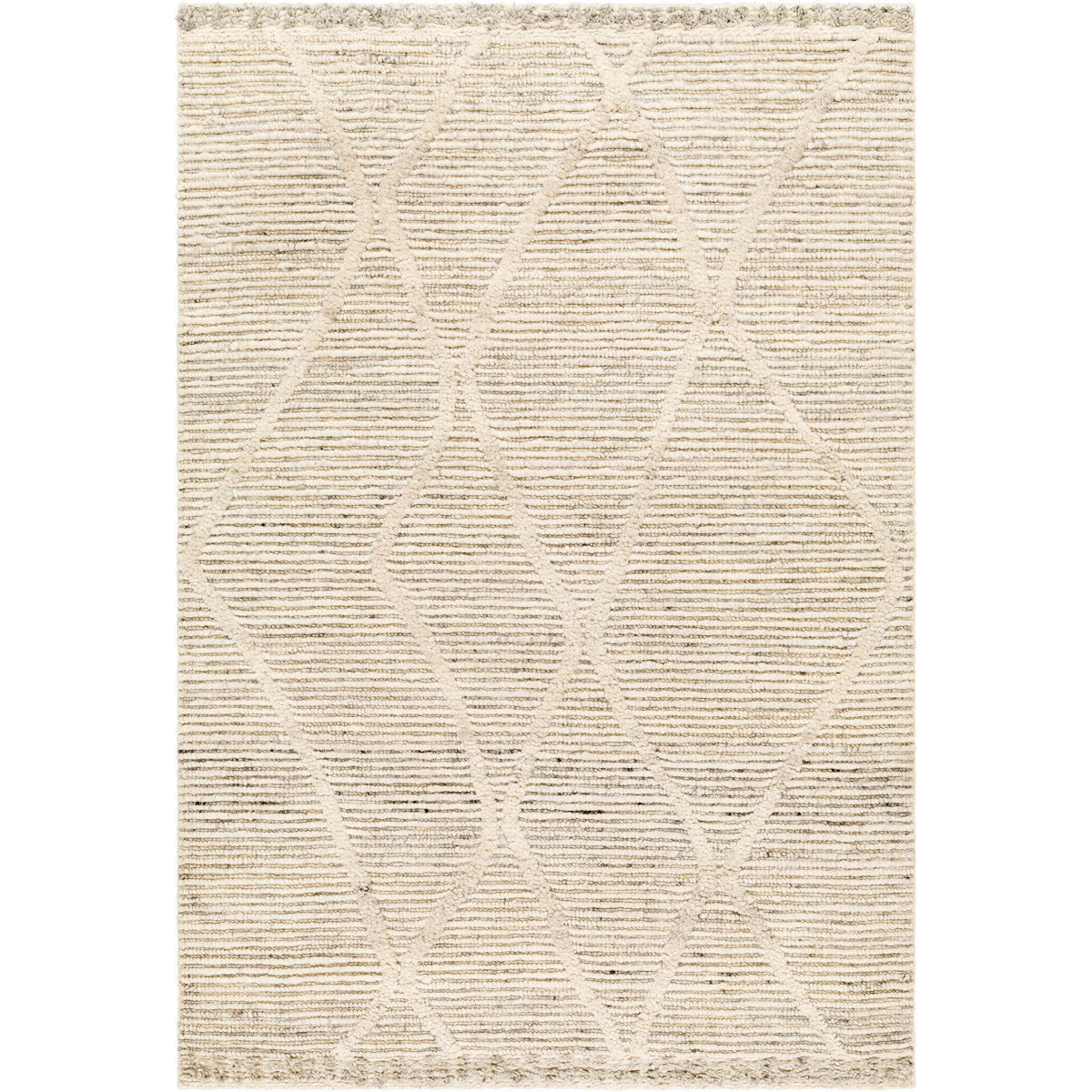MNS2307-576 5 ft. x 7 ft. 6 in. Manisa Rectangle Area Rug, Multi Color