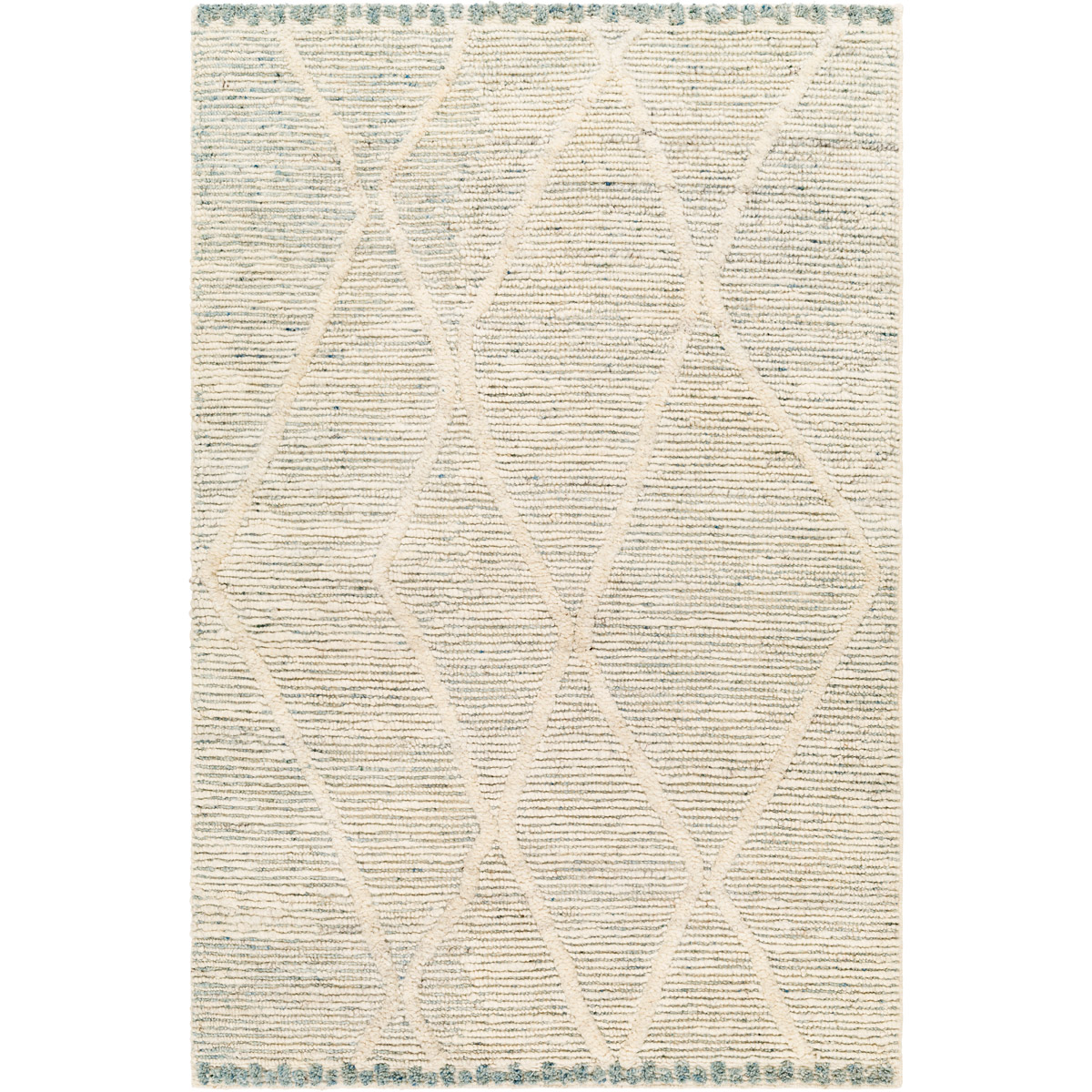 MNS2308-576 5 ft. x 7 ft. 6 in. Manisa Rectangle Area Rug, Multi Color