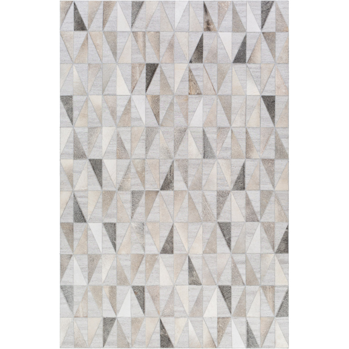 Surya MOD1022-23 Medora 36 X 24 inch Charcoal Rug in 2 x 3, Rectangle