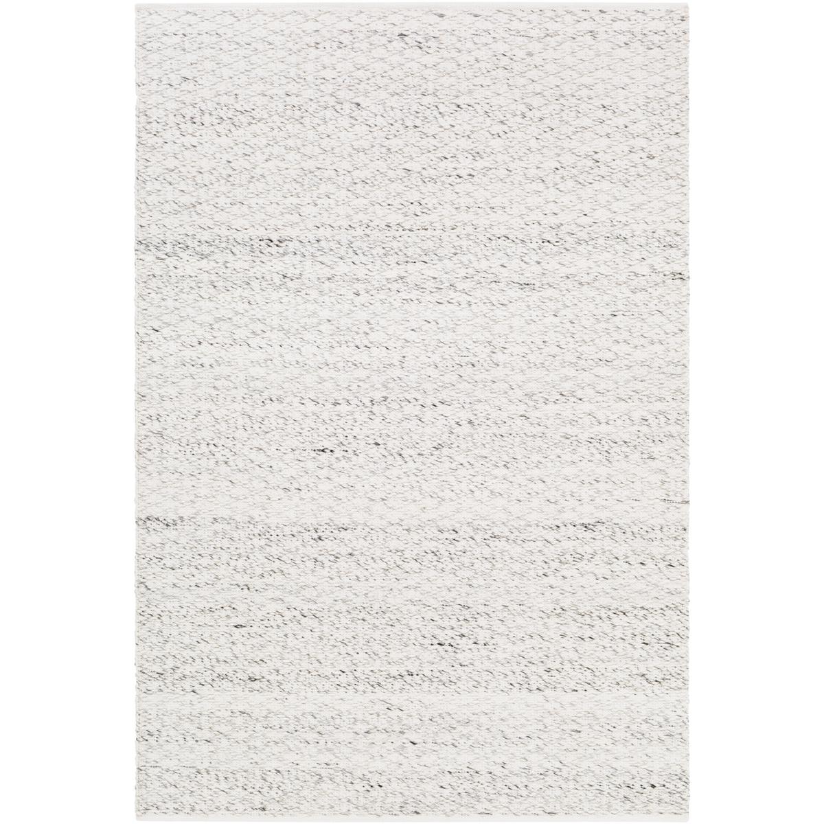 Surya MOE1002-810 Modena 120 X 96 inch Ivory/Black Handmade Rug in 8 x 10, Rectangle