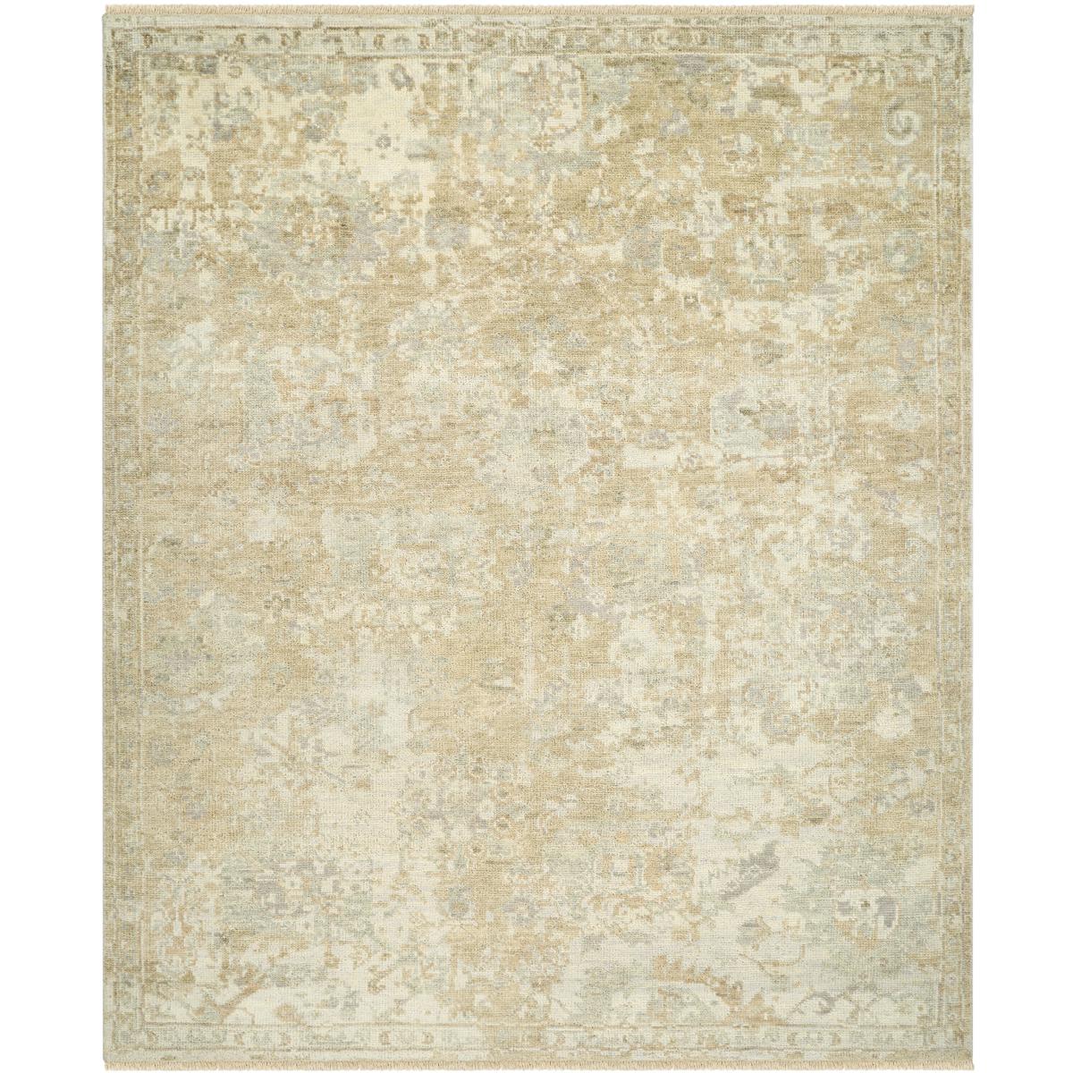 Surya MOY230523 Monterey 36 X 24 inch Ash  Khaki  Champagne Handmade Rug in 2 x 3