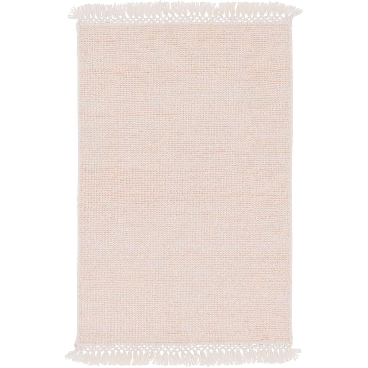 Surya MRB300223 Mirabella 36 X 24 inch Camel Ivory Pale Pink Rug