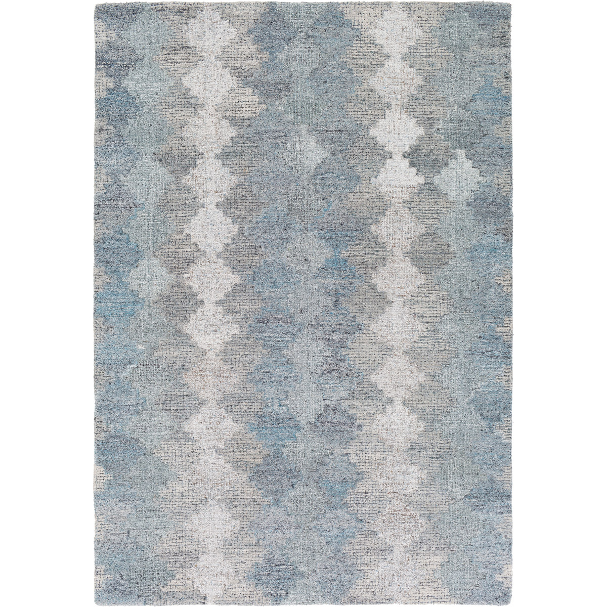 Surya MTC2306-23 Montclair 36 X 24 inch Blue Rug in 2 x 3, Rectangle