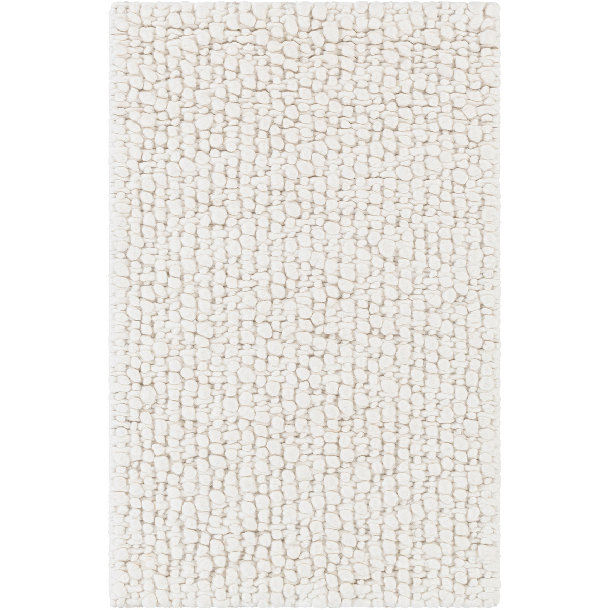 Surya NER1003-23 Neravan 36 X 24 inch Ivory Rug in 2 x 3, Rectangle