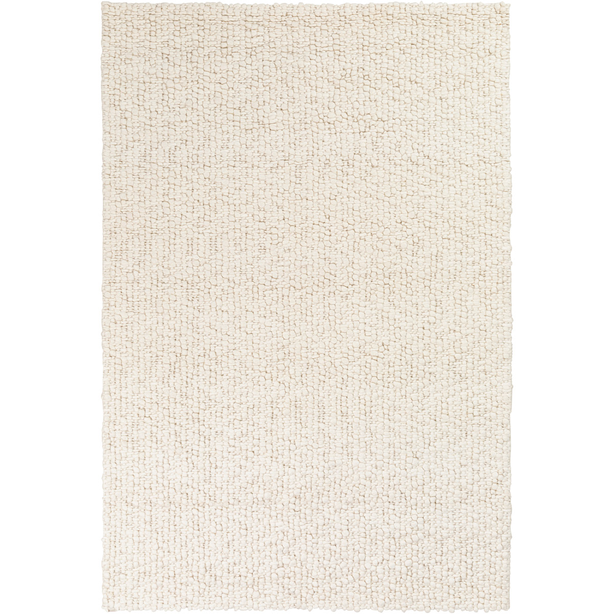 Surya NER1003-576 Neravan 90 X 60 inch Ivory Rug in 5 x 8, Rectangle