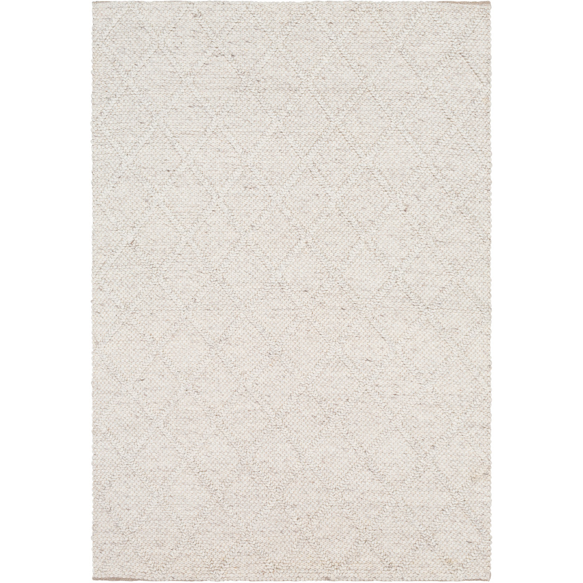 Surya NPL2303-1215 Napels 180 X 144 inch White Rug in 12 x 15, Rectangle