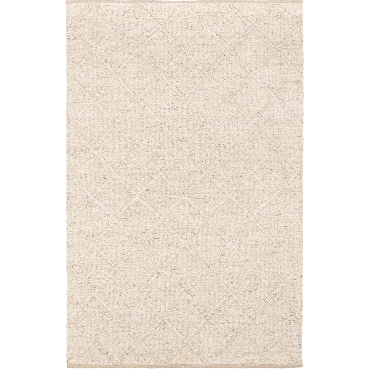 Surya NPL2305-23 Napels 36 X 24 inch Light Beige Rug in 2 x 3, Rectangle