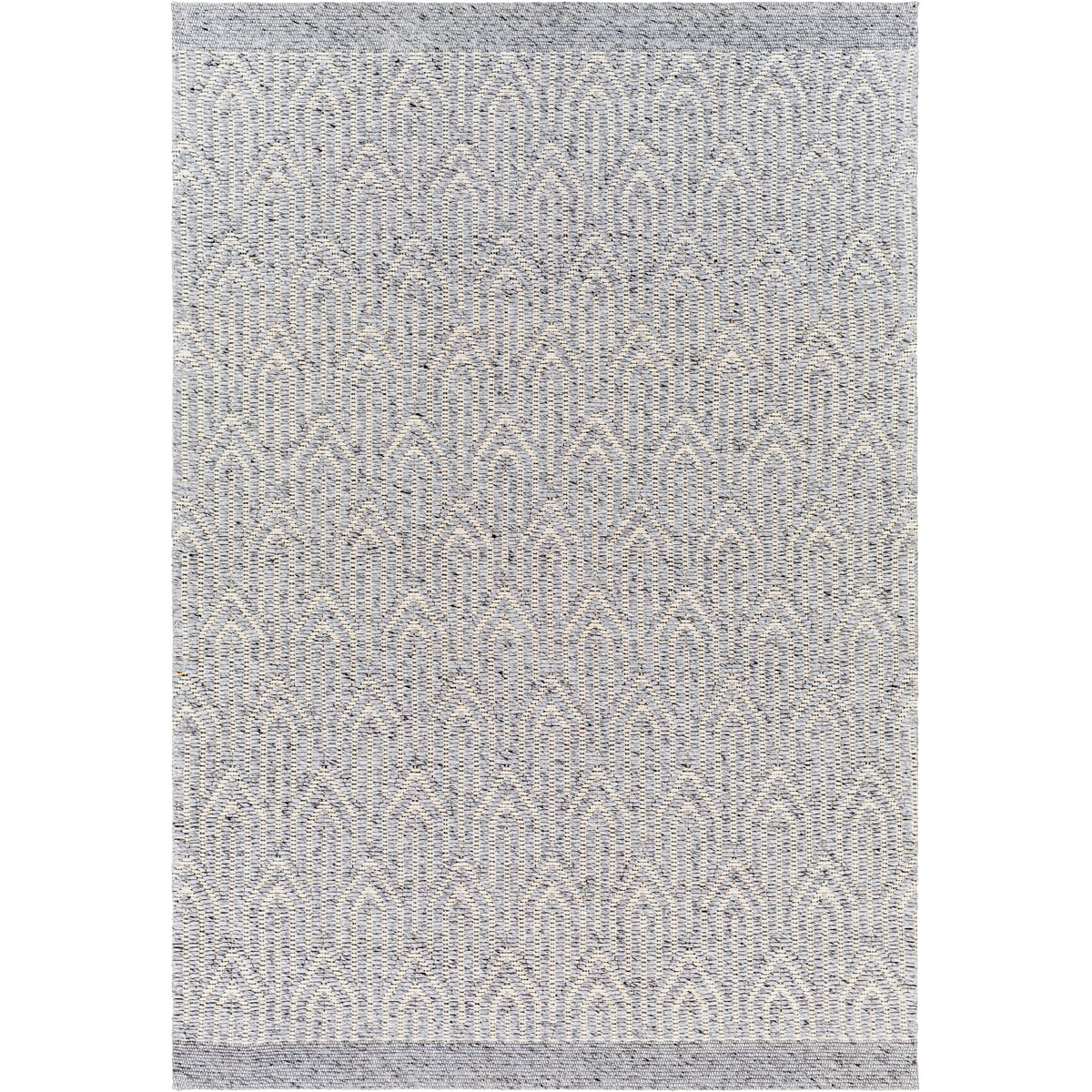 NPO2315-23 2 x 3 ft. Napoli Rectangle Area Rug, Multi Color