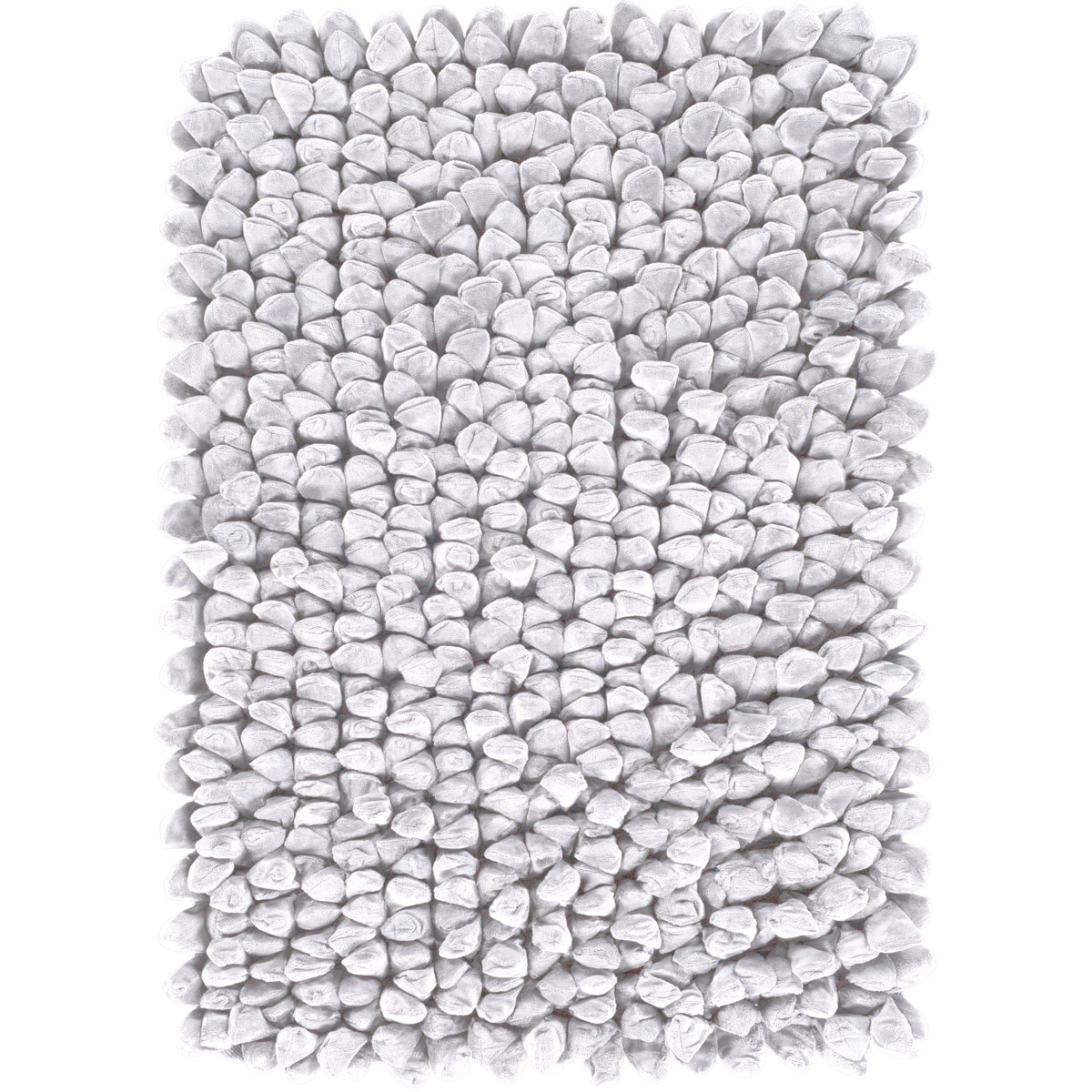 Surya NTL8002-23 Nestle 36 X 24 inch Gray Area Rug, Polyester