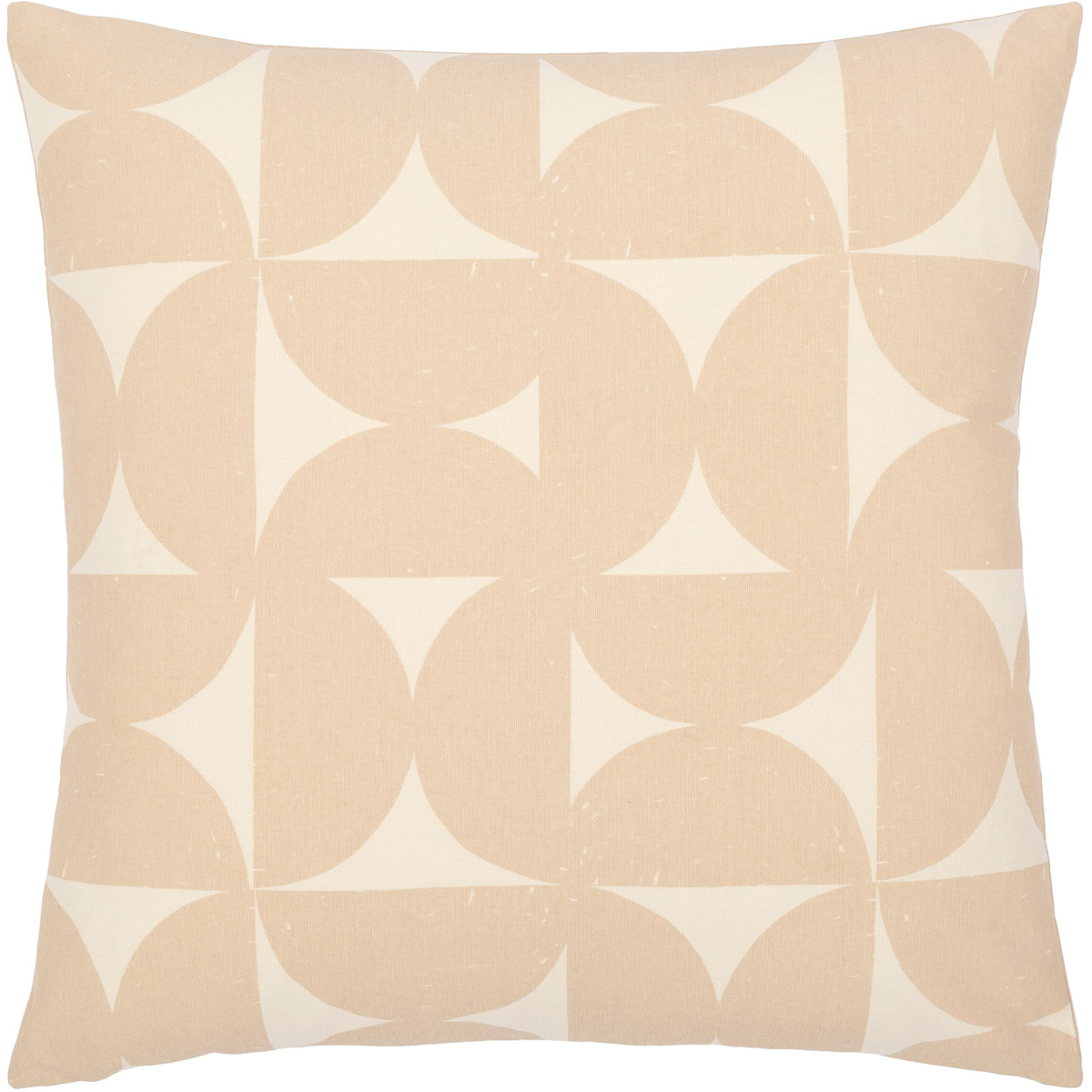 NTR002-1320P 13 x 20 in. Natur Pillow Kit with Polyester Insert, Beige