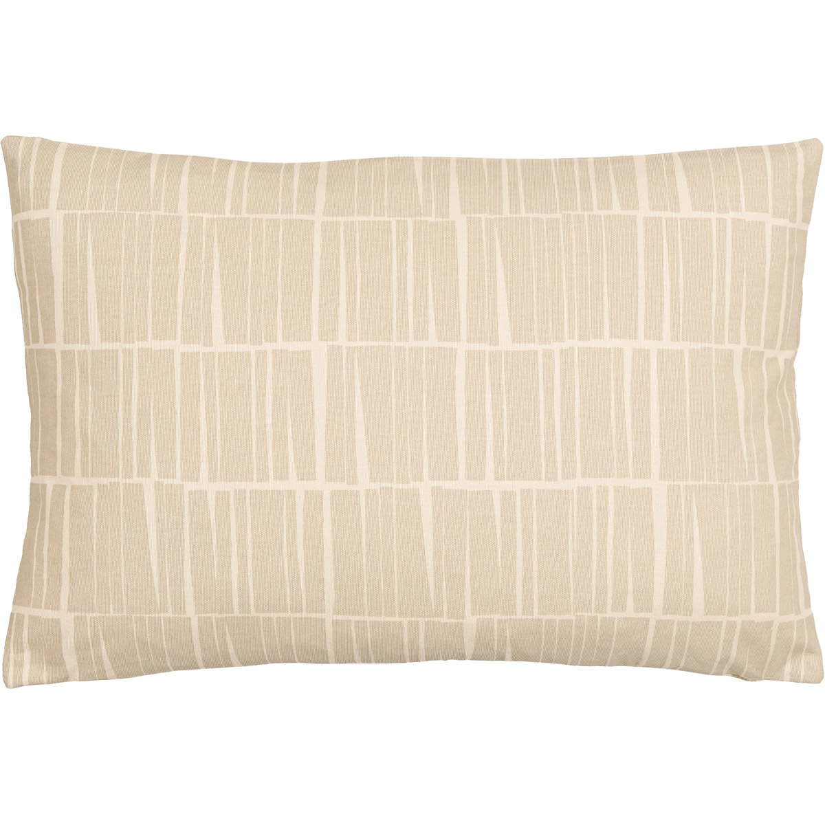 NTR007-1320P 13 x 20 in. Natur Pillow Kit with Polyester Insert, Beige