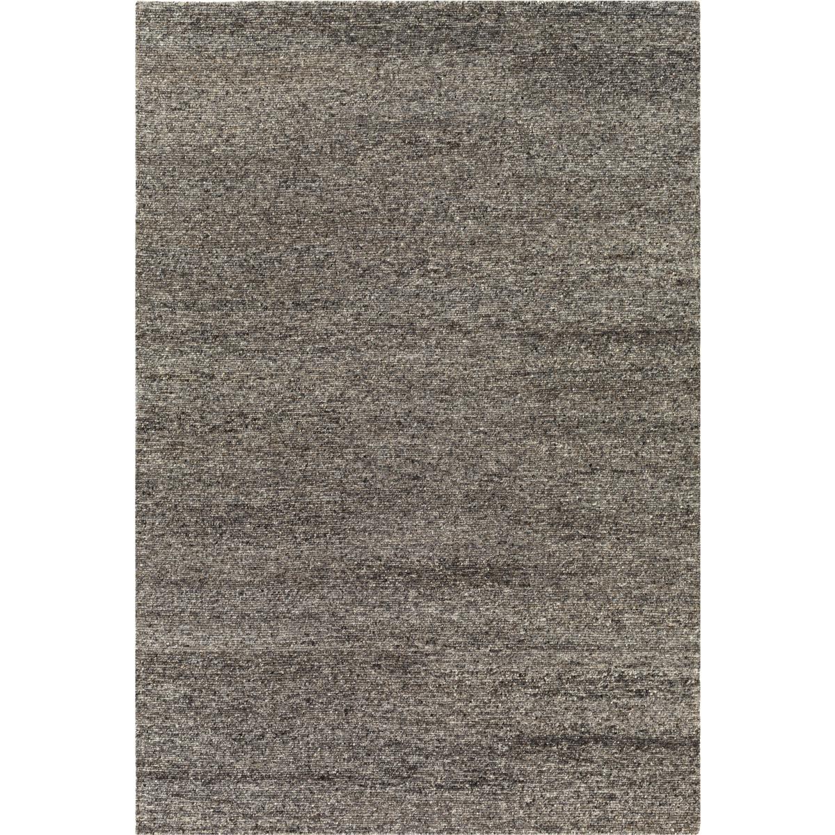 Surya ODS230069 Odessa 108 X 72 inch Black Rug in 6 X 9 Rectangle