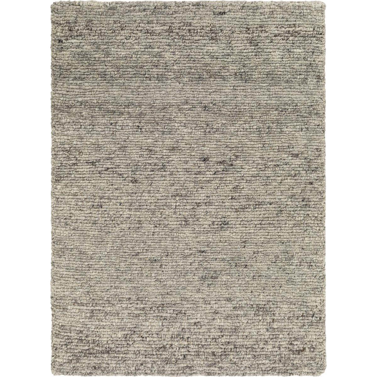 Surya ODS2301-1215 Odessa 180 X 144 inch Black Rug in 12 x 15, Rectangle