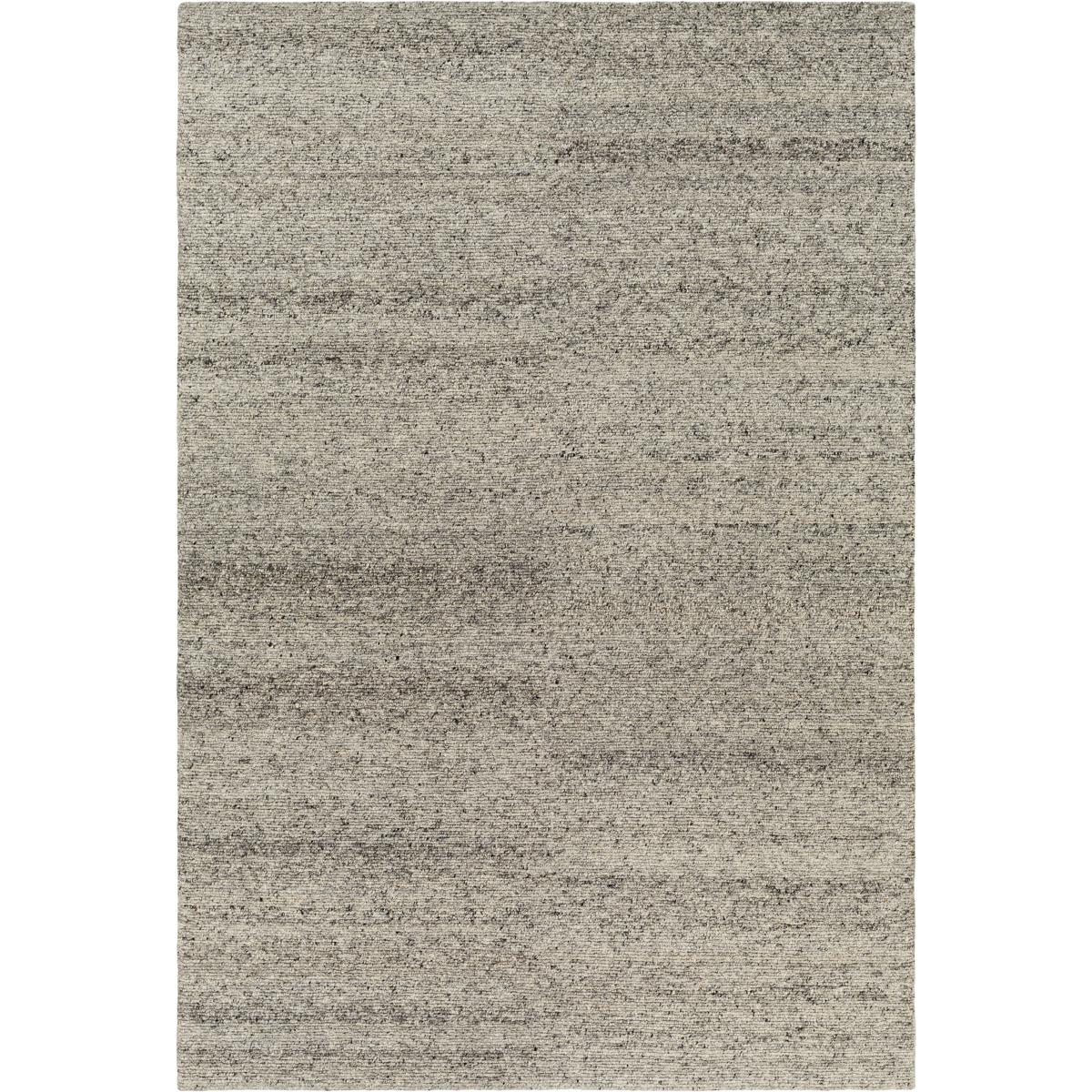 Surya ODS230169 Odessa 108 X 72 inch Black Rug in 6 X 9 Rectangle