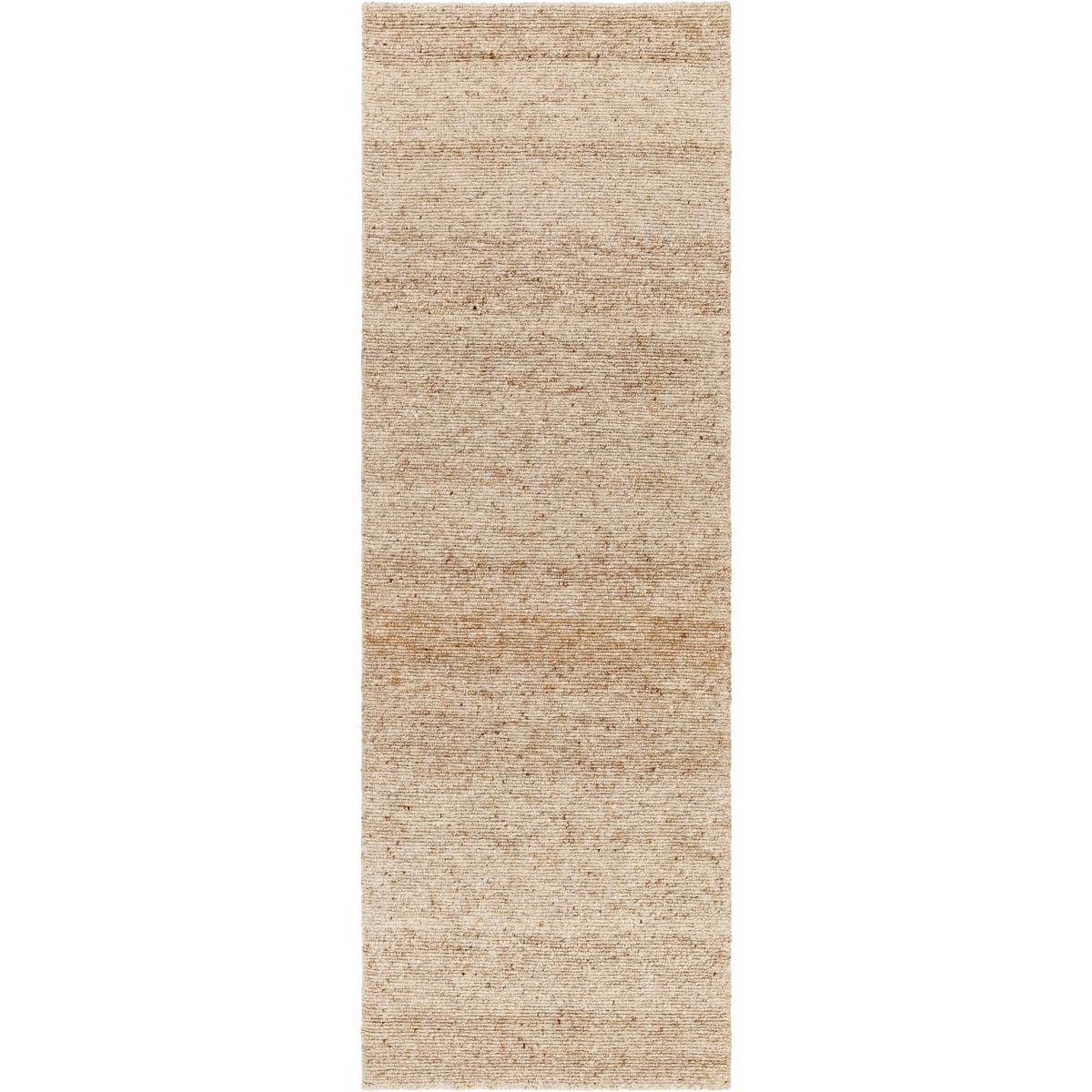 Surya ODS2303268 Odessa 96 X 30 inch Dark Brown Rug in 25 x 8 Runner
