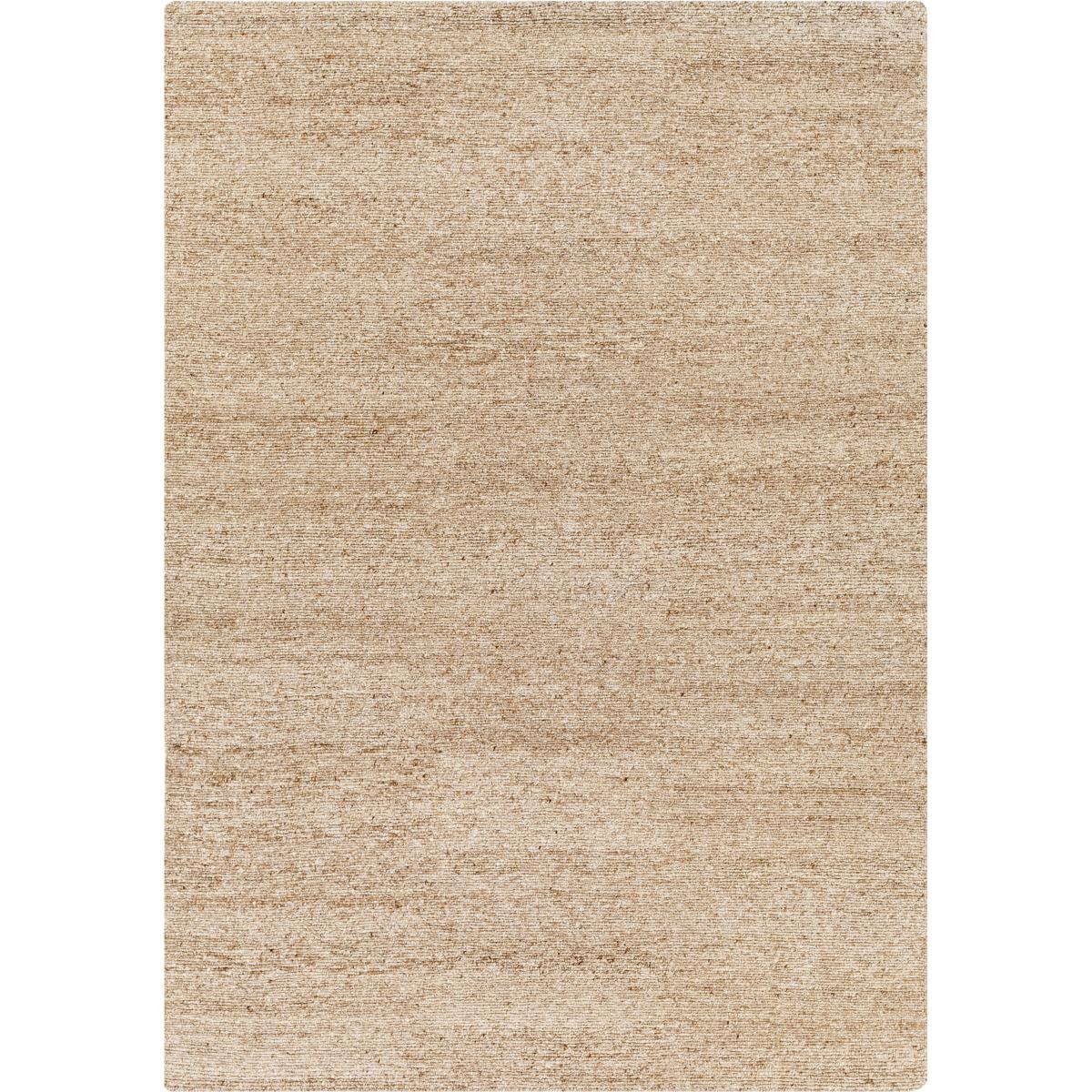 Surya ODS2303-69 Odessa 108 X 72 inch Dark Brown Rug in 6 X 9, Rectangle