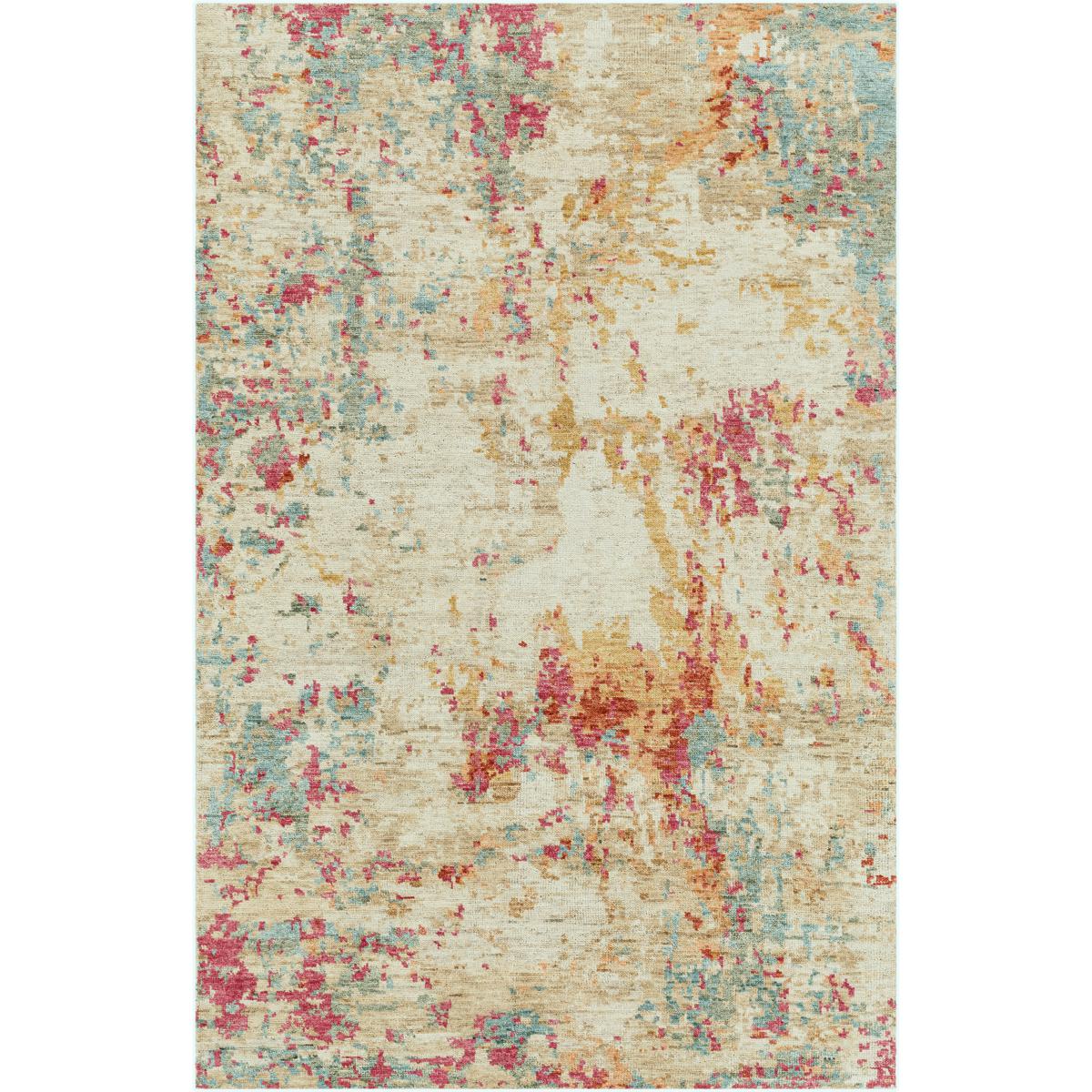Surya ODY2302-1014 Odyssey 168 X 120 inch Olive Rug in 10 x 14, Rectangle