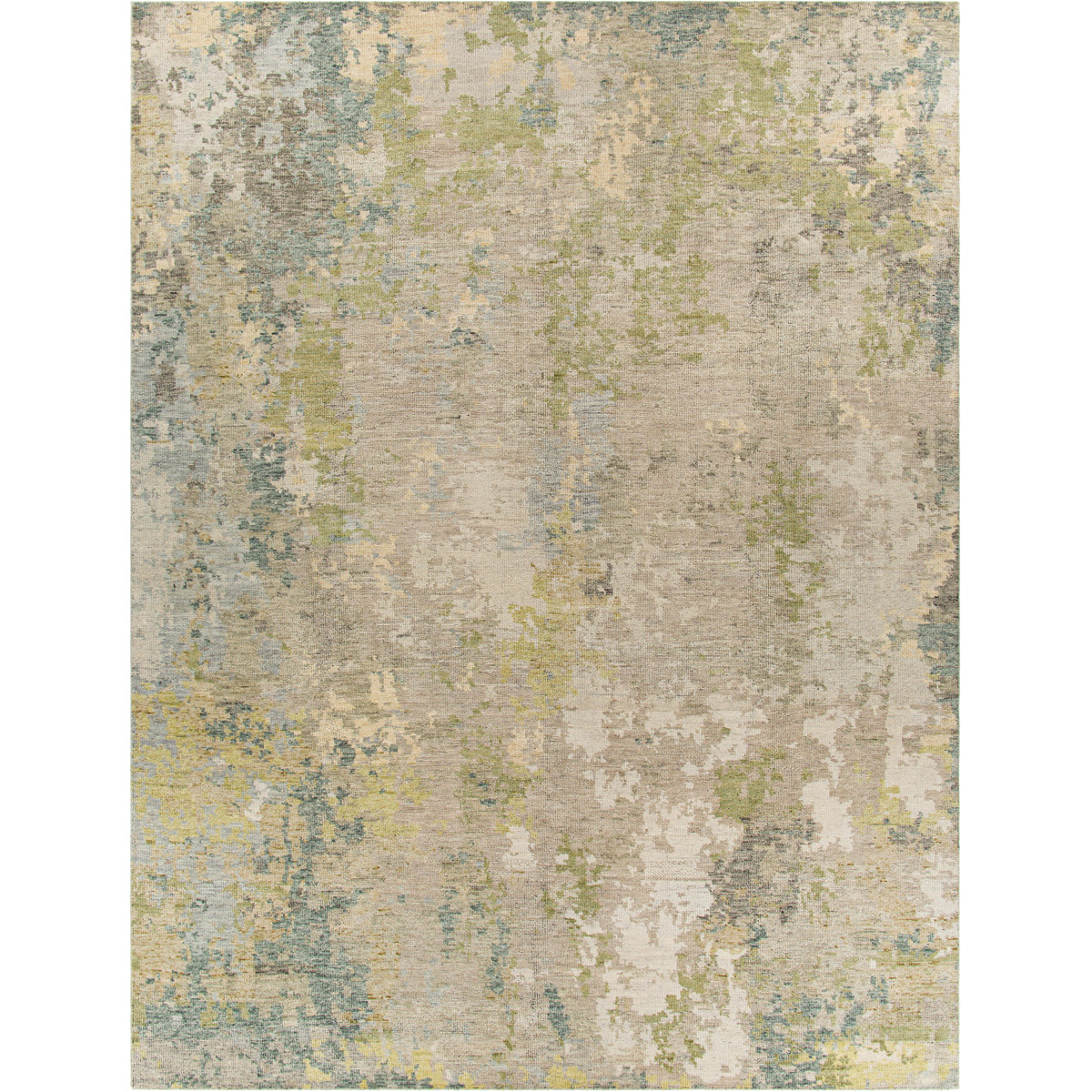 Surya ODY2303-912 Odyssey 144 X 108 inch Cream Rug in 9 X 12, Rectangle