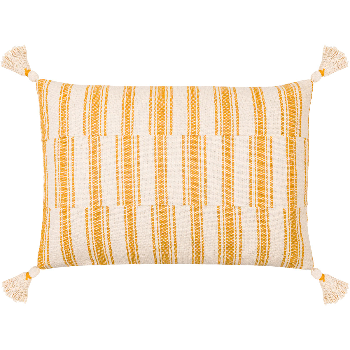OGD001-1624P 16 x 24 in. Ogden OGD-001 Global Lumbar Pillow, Multi Color