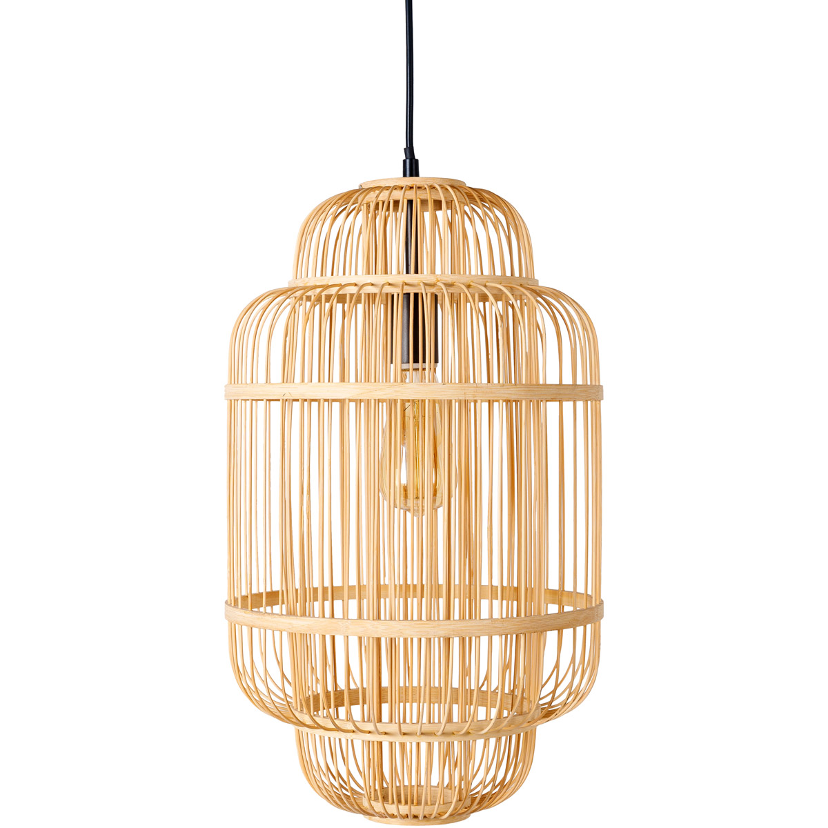 Surya ORD-001 Ornado 1 Light 11.8 inch Pendant Ceiling Light
