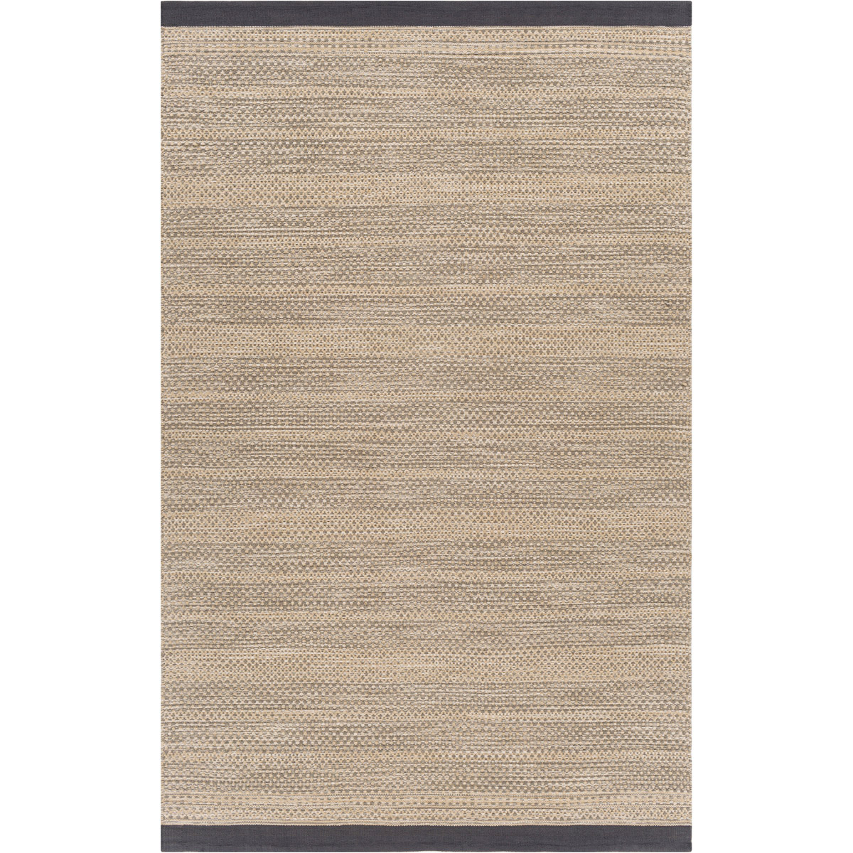 Surya OSA2305-576 Osasuna 90 X 60 inch Sage Rug in 5 x 8, Rectangle