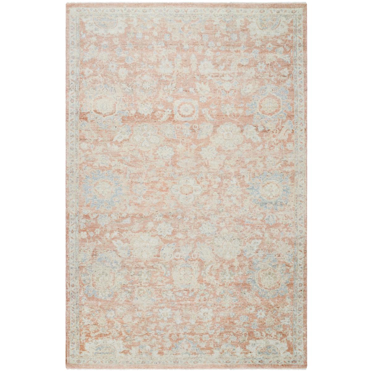Surya OVD2300-23 Oviedo 36 X 24 inch Ash / Khaki Handmade Rug in 2 x 3
