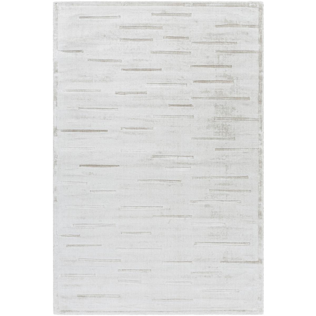 Surya PIE230523 Pier 36 X 24 inch Light Silver  Slate  Silver Handmade Rug in 2 x 3