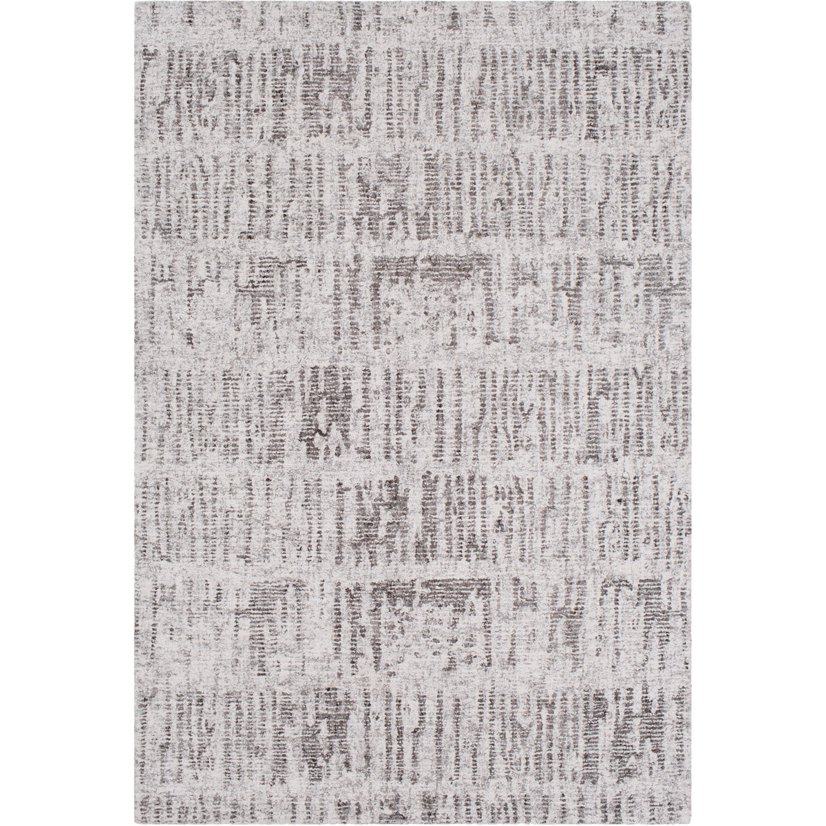 Surya PML1000-810 Primal 120 X 96 inch Gray Rug in 8 x 10, Rectangle